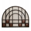 Arched Fireplace Screen by Archive Designs