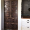 Embossed Copper Panels by Archive Designs